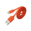 Câble Micro-USB Plat De 1 Mètre -Monde Electronique Cable Micro USB Plat de 1 metre