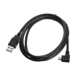 Câble Micro-USB Avec Angle Droit -Monde Electronique Cable Micro USB avec Angle Droit longueur