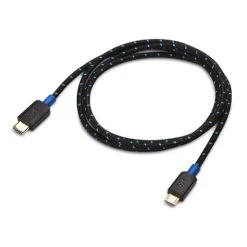 Câble Micro-USB Vers Type-C -Monde Electronique Cable Micro USB vers Type C 1 metre