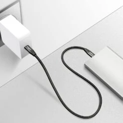Câble Micro-USB Vers USB Type-C 14 Câble Micro-USB Vers USB Type-C -Monde Electronique Cable Micro USB vers USB Type C batterie externe