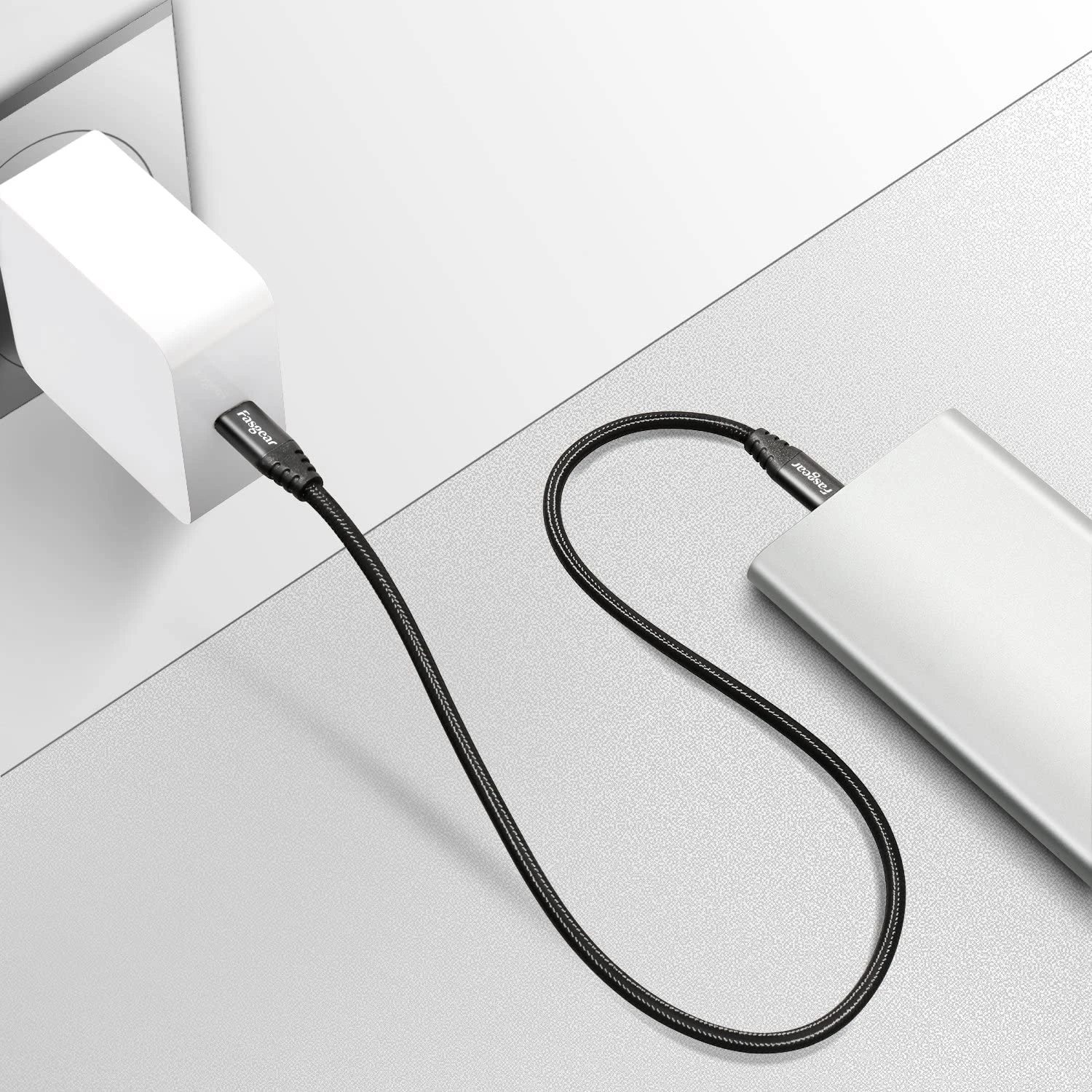 Câble Micro-USB Vers USB Type-C 8 Câble Micro-USB Vers USB Type-C – Image 6
