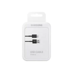 Câble Samsung USB Type-C Rapide -Monde Electronique Cable Samsung USB Type C Rapide emballage