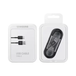 Câble Samsung USB Type-C Rapide -Monde Electronique Cable Samsung USB Type C Rapide usb a vers usb c