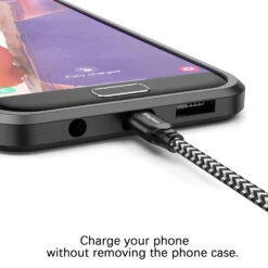 Câble USB-A Vers Micro-USB -Monde Electronique Cable USB A vers Micro USB compacte et utile