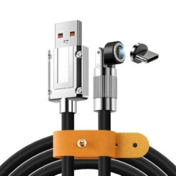 Câble USB-C Vers USB-A Magnétique