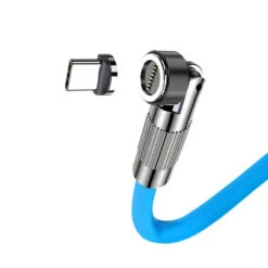 Câble USB-C Vers USB-A Magnétique -Monde Electronique Cable USB C vers USB A magnetique type c