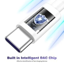 Câble USB Type-C De 10 Mètres Et Rapide -Monde Electronique Cable USB Type C 10m securise