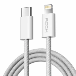 Cable USB Type-C Blanc