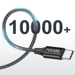 Câble USB Type-C Charge Rapide -Monde Electronique Cable USB Type C Charge Rapide resistant au temps