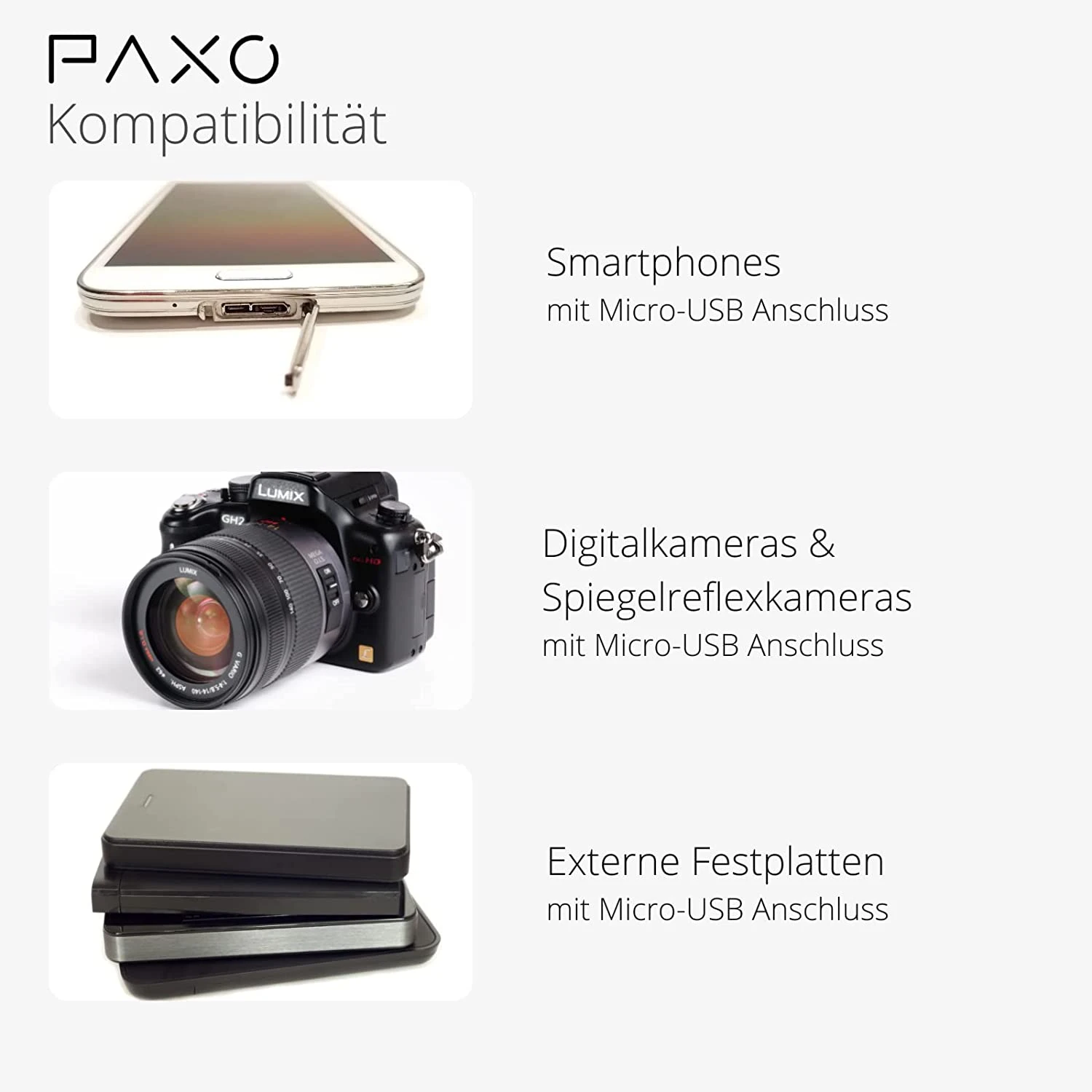 Câble USB Type-C Mini USB 8 Câble USB Type-C Mini USB – Image 6