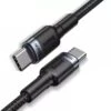 Câble USB Type-C Rapide -Monde Electronique Cable USB Type C Rapide