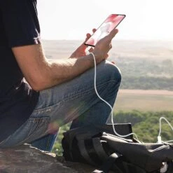 Câble USB Type-C Xiaomi -Monde Electronique Cable USB Type C Xiaomi smartphone