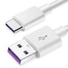 Câble USB Type-C De 1 Mètre -Monde Electronique Cable USB Type C de 1 metre