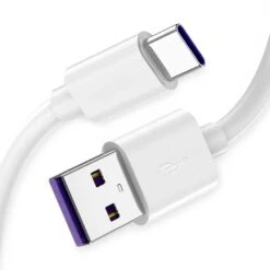 Câble USB Type-C De 1 Mètre -Monde Electronique Cable USB Type C de 1 metre usb a