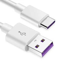 Grand Câble USB Type-C Long De 1.5 Mètre