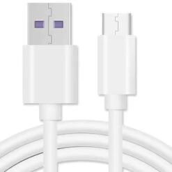 Grand Câble USB Type-C Long De 1.5 Mètre -Monde Electronique Cable USB Type C de 1.5 metre taille