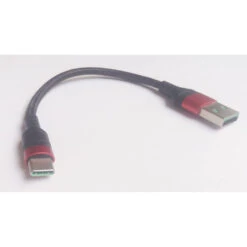 Câble USB Type-C De 10 Centimètres 7 Câble USB Type-C De 10 Centimètres -Monde Electronique Cable USB Type C de 10 centimetres rapide