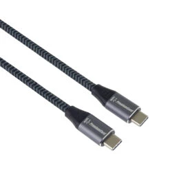 Câble USB Type-C De 100 Watts -Monde Electronique Cable USB Type C de 100 watts rapide