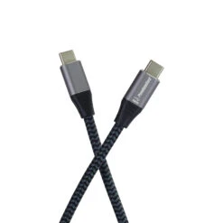 Câble USB Type-C De 100 Watts -Monde Electronique Cable USB Type C de 100 watts resistant