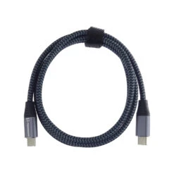 Câble USB Type-C De 100 Watts -Monde Electronique Cable USB Type C de 100 watts usb c