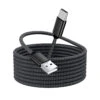 Très Grand Câble USB-C De 3 Mètres -Monde Electronique Cable USB Type C de 3 metres