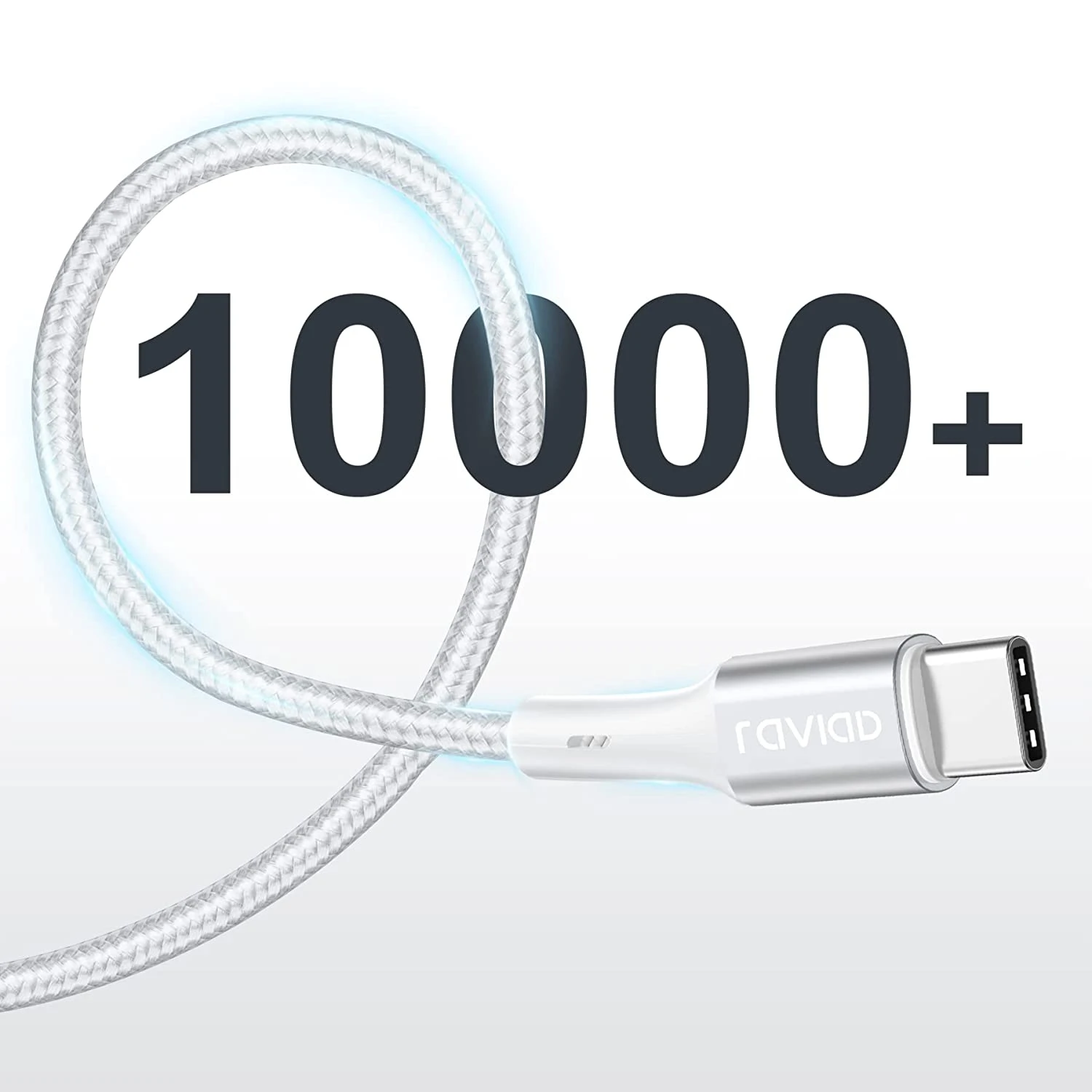 Câble USB Type-C De 30 Centimètres 8 Câble USB Type-C De 30 Centimètres – Image 6