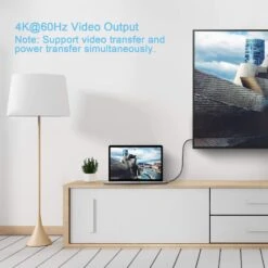 Câble USB Type-C De 50 Centimètres -Monde Electronique Cable USB Type C de 50 centimetres tele