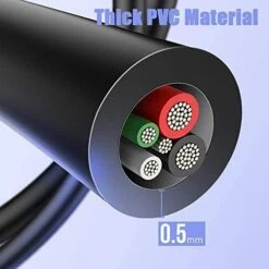 Câble USB Type-C Compatible Nintendo Switch -Monde Electronique Cable USB Type C pour Nintendo Switch epais