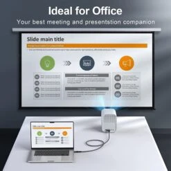 Cordon USB Type-C Vers Displayport -Monde Electronique Cable USB Type C vers Displayport bureau