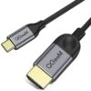Câble USB Type C Vers HDMI -Monde Electronique Cable USB Type C vers HDMI