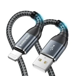 Câble Pour IPhone BLACKSYNCZE