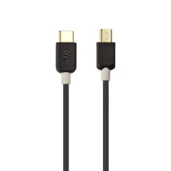 Câble Rapide Mini-B Vers USB Type-C -Monde Electronique Cable rapide Mini B vers USB Type C 480 mbps