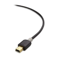 Câble Rapide Mini-B Vers USB Type-C -Monde Electronique Cable rapide Mini B vers USB Type C mini