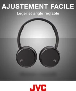 Casque Audio Basse Puissante -Monde Electronique Casque Audio Basse Puissante ajustement facile