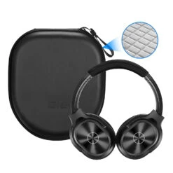 Casque Audio Hifi Sans Fil -Monde Electronique Casque Audio Hifi Sans Fil pochette