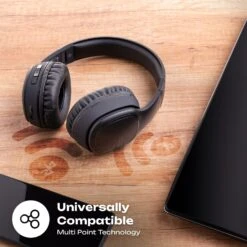 Casque Audio Sans Fil Stéréo 17 Casque Audio Sans Fil Stéréo -Monde Electronique Casque Audio Sans Fil Stereo musique