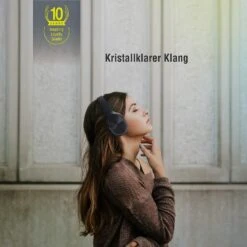 Casque Bluetooth Léger Et Confortable 8 Casque Bluetooth Léger Et Confortable -Monde Electronique Casque Bluetooth Leger Et Confortable confort