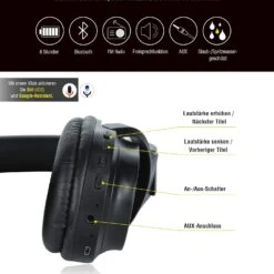 Casque Bluetooth Léger Et Confortable 9 Casque Bluetooth Léger Et Confortable -Monde Electronique Casque Bluetooth Leger Et Confortable ecouteurs