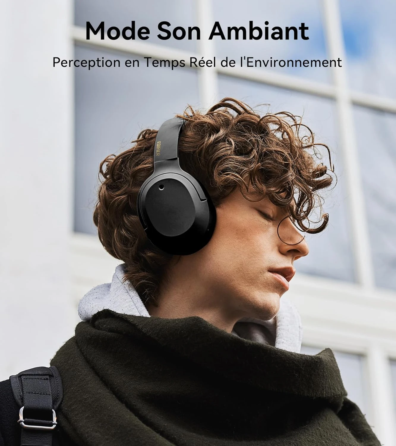 Casque Bluetooth Sans Fil Confortable 7 Casque Bluetooth Sans Fil Confortable – Image 5