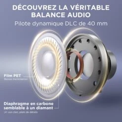 Casque Bluetooth Suppression Du Bruit -Monde Electronique Casque Bluetooth Suppression Du Bruit experience audio