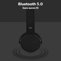Casque Bluetooth Ultra Leger -Monde Electronique Casque Bluetooth Ultra Leger bluetooth