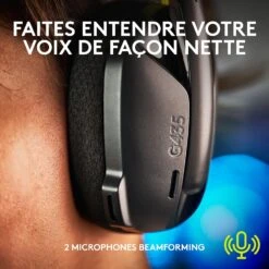 Casque Gamer Compatible Smartphone -Monde Electronique Casque Gamer Compatible Smartphone microphone faites entendre votre voix