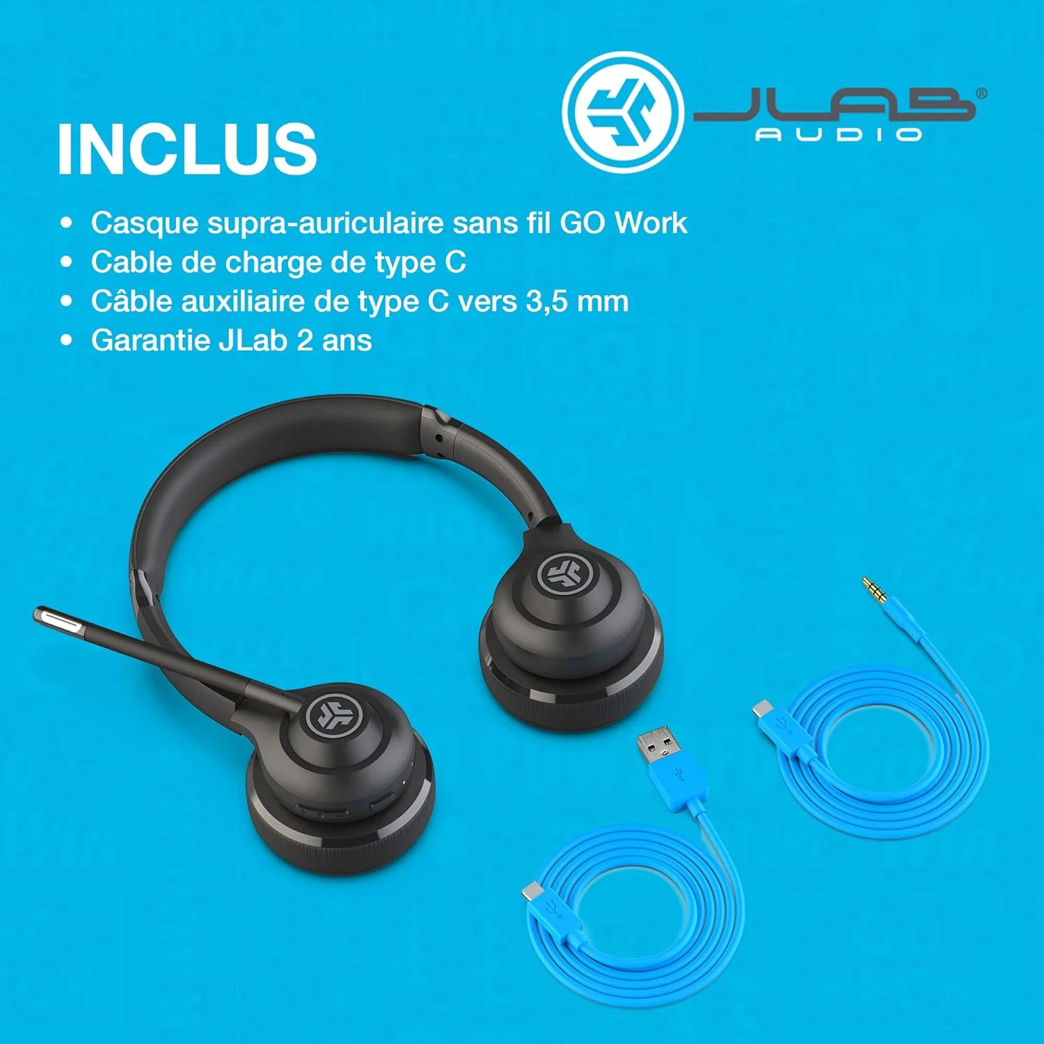 Casque Micro Sans Fil Bluetooth 9 Casque Micro Sans Fil Bluetooth – Image 7