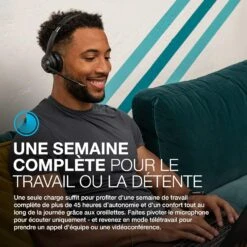 Casque Micro Sans Fil Bluetooth 13 Casque Micro Sans Fil Bluetooth -Monde Electronique Casque Micro Sans Fil Bluetooth une semaine complete