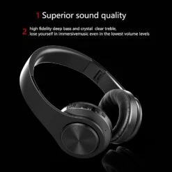 Casque Sans Fil Stéréo Optique 11 Casque Sans Fil Stéréo Optique -Monde Electronique Casque Sans Fil Optique telephone