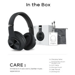 Casque Sans Fil Sport Confortable 19 Casque Sans Fil Sport Confortable -Monde Electronique Casque Sans Fil Sport ce que vous recevez