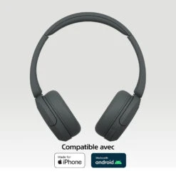 Casque Sport Bluetooth -Monde Electronique Casque Sport Bluetooth autonomie