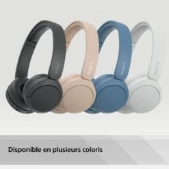 Casque Sport Bluetooth -Monde Electronique Casque Sport Bluetooth differentes couleures