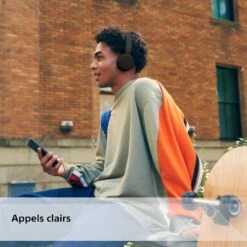 Casque Sport Bluetooth -Monde Electronique Casque Sport Bluetooth jusqua 50 heures