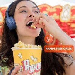 Casque Wireless Bluetooth -Monde Electronique Casque Wireless Bluetooth confortable